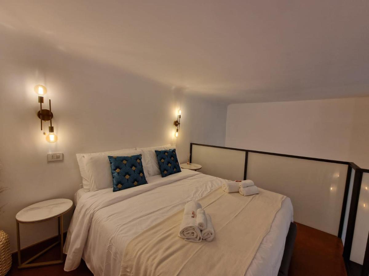 דירות Regina Milano In Porta Romana 2 - Sky Tv, Wifi E Breakfast Box מראה חיצוני תמונה