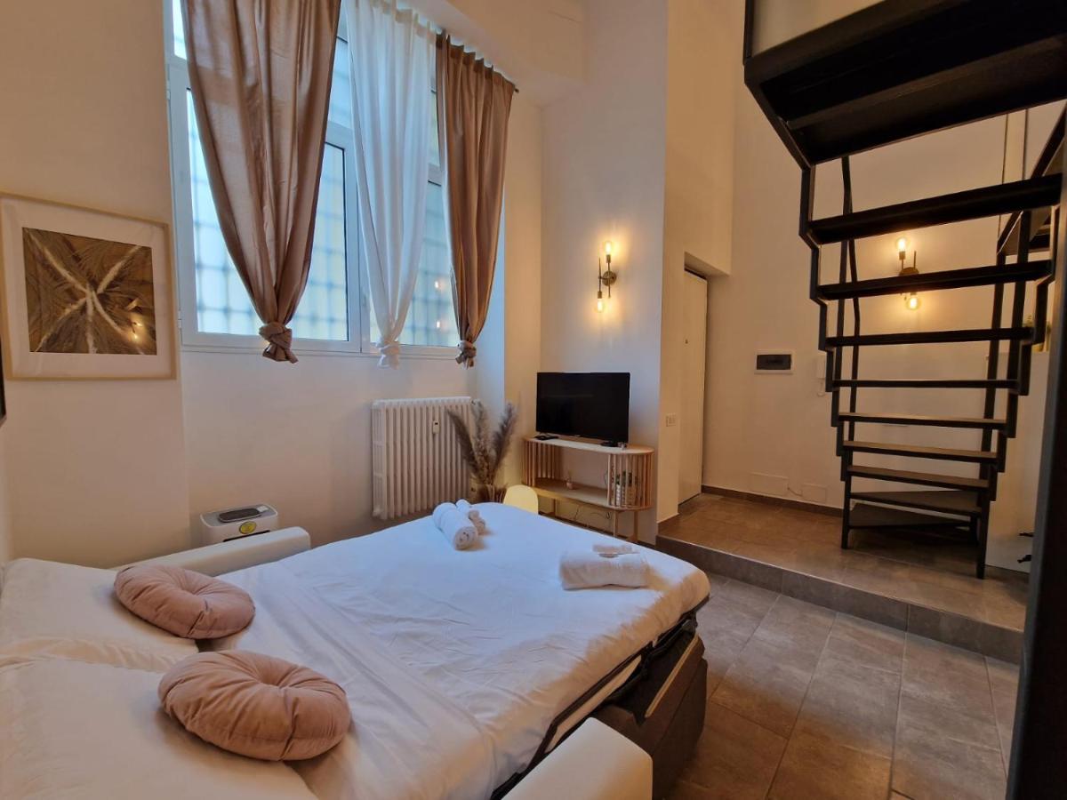 דירות Regina Milano In Porta Romana 2 - Sky Tv, Wifi E Breakfast Box מראה חיצוני תמונה